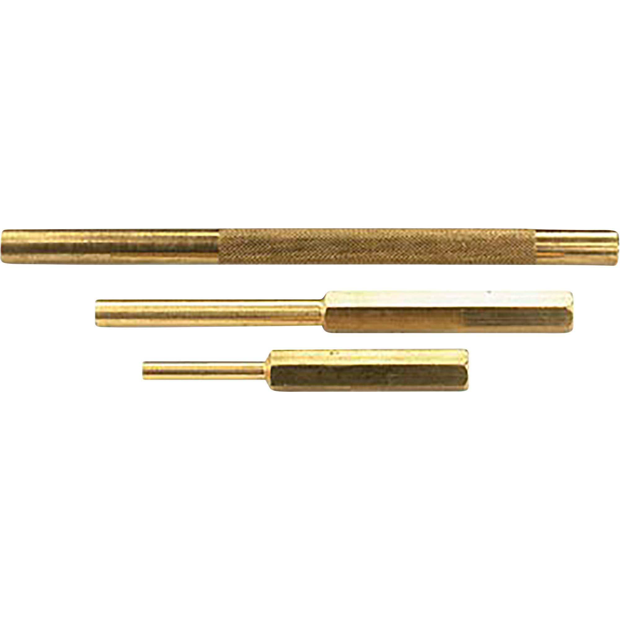 Klutch 3-Pc. Punch Set